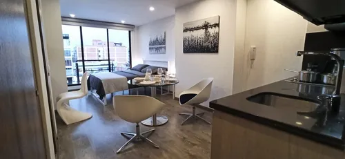 Moderno Apartaestudio Con Garaje | Unicentro | Santa Bárbara