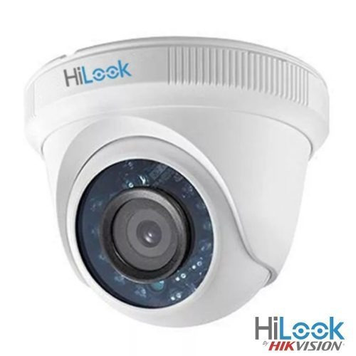Câmera de segurança Hikvision THC-T120A-P HiLook com resolução de 2MP visão nocturna incluída