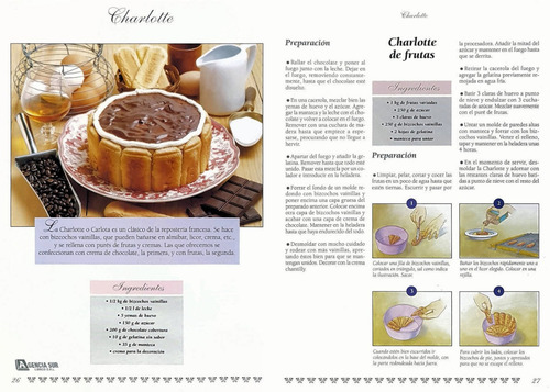 Enciclopedia De Repostería Y Decoración De Tortas