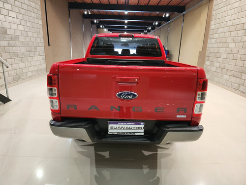 Imagen 9 de 19 de Ford Ranger 2019 3.2 Cd Xls Tdci 200cv Manual 4x2