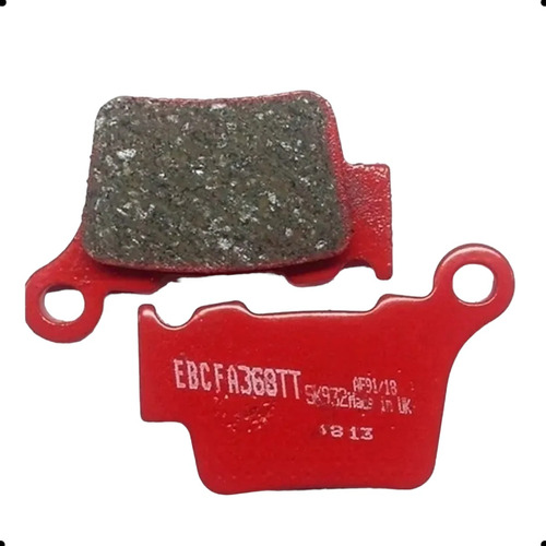 Pastilla Freno Ebc Ktm Husqui Gasgas Bmw Sx85 2124 Fa368tt