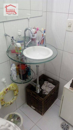 Imagem 26 de 26 de Sobrado Residencial À Venda, Jaraguá, São Paulo. - So1326