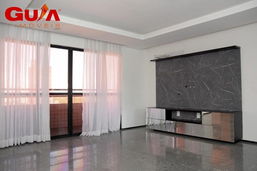 Imagem 10 de 15 de Apartamento Na Aldeota Super Ventilado - 1726
