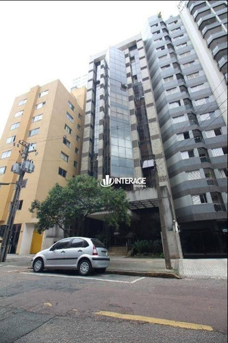 Imagem 13 de 15 de Sala À Venda, 36 M² Por R$ 219.000,00 - Batel - Curitiba/pr - Sa0038