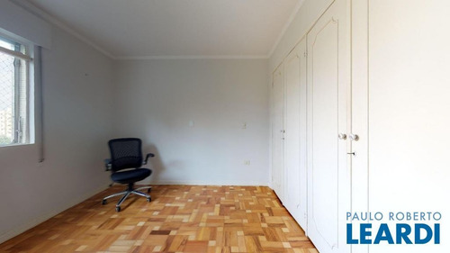 Imagem 14 de 15 de Apartamento - Moema Pássaros - Sp - 596651