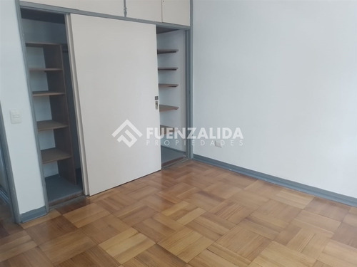 Departamento En Arriendo De 3 Dorm. En La Reina