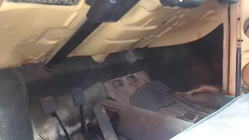 Vocho 1981 Proyecto Para Restaurar En Buenas Condiciones.