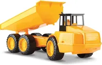 Comprar Camion Volcadora 37cm Roma Modelo 0341 Juguete Construccion