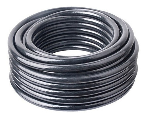 Manguera Estriada Pvc Multiusuo 3/8 Longitud De 50mts. 