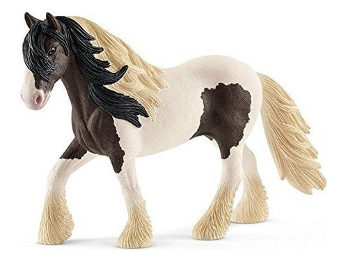 Schleich America Del Norte Figura De Juguete De Semental Cha