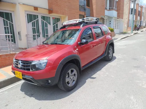 Renault Duster 2.0 Dynamique 4x4