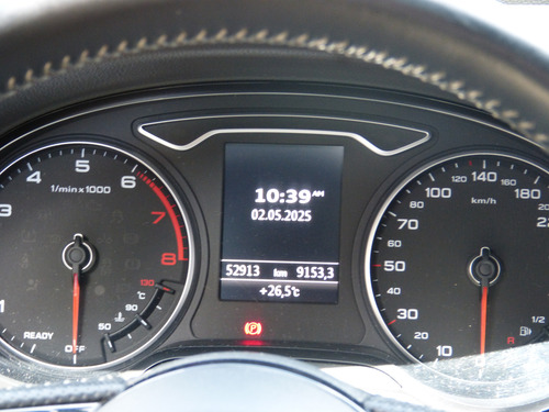 Audi A3 2.0 TFSIST Progressive