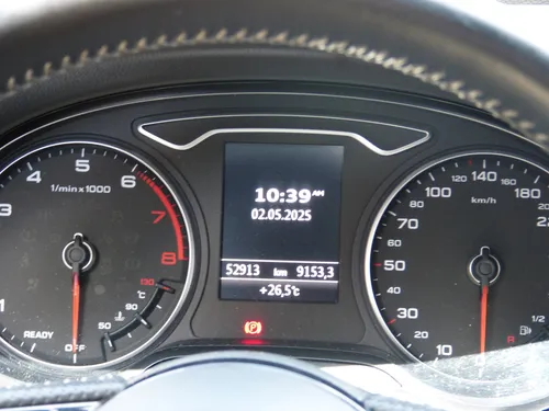 Audi A3 2.0 TFSIST Progressive