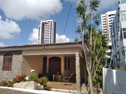 Imagem 4 de 8 de Casa Com 5 Dormitórios À Venda, 250 M² Por R$ 370.000,00 - Candelária - Natal/rn - Ca7454