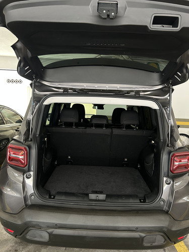 Jeep Renegade 1.3 Turbo Flex Aut. (T270) 5P