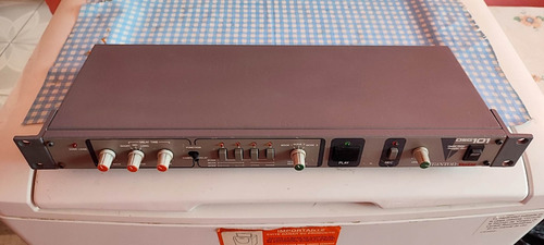 Procesador De Voz Vestax Dsg-101 (Usado)