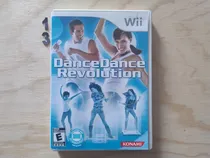 Comprar Dance Dance Revolution Wii