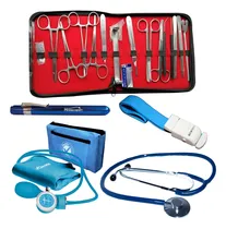 Comprar Kit Estudiante Medicina Enfermería Accesorios Azul