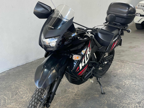 Kawasaki Klr 650 2013 Sincrónico 11654 Km