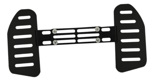 Juego De Pedales Ajustables Para Bicicleta Eléctrica,
