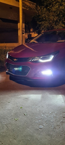 Imagen 2 de 15 de Chevrolet Cruze Ltz 1.4 5p