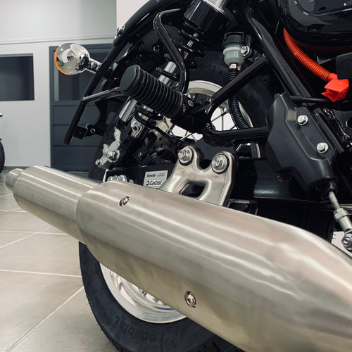 Imagen 10 de 25 de Benelli Imperiale 400 - Entrega Inmediata, 999 Motos Quilmes