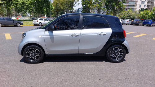Smart Forfour 1.0 Passion