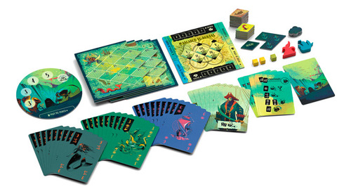 Sail - Jogo De Cartas - Devir