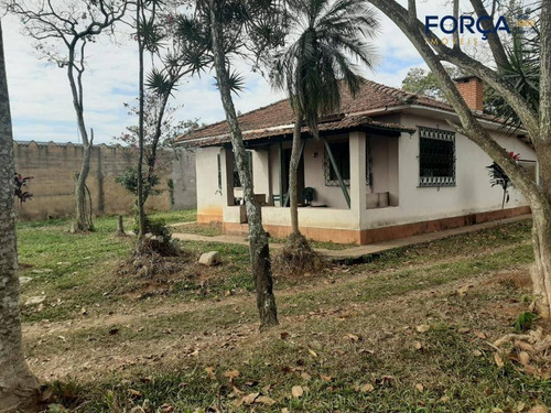 Área À Venda, 1500 M² - Perobal - Arujá/sp - Ar0021