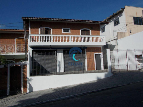 Imagem 1 de 12 de Salão À Venda, 190 M² - Jardim Bela Vista - São José Dos Campos/sp - Sl0111
