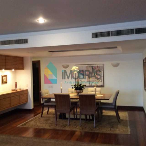 Imagem 9 de 15 de Apartamento Na Lagoa Com 4 Vagas De Garagem!! - Cpap40131