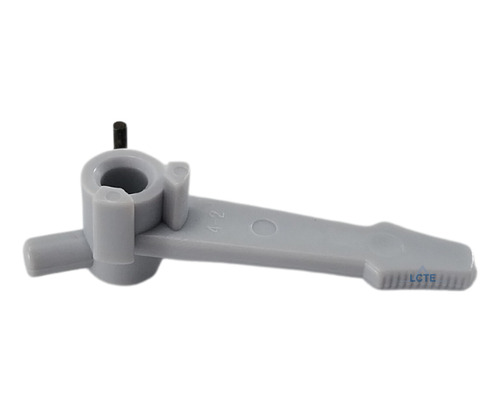 Alavanca Do Afogador P/ Motor Bfg 5.5cv Buffalo - 529