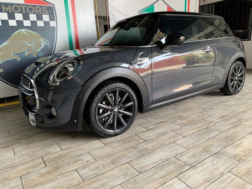 Imagen 6 de 15 de Mini Cooper S Hot Chili