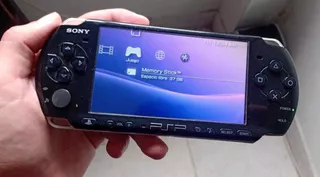 Psp Slim 3001 Programado Como Nuevo