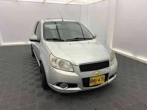 Chevrolet AVEO EMOTION 1.6 Gti