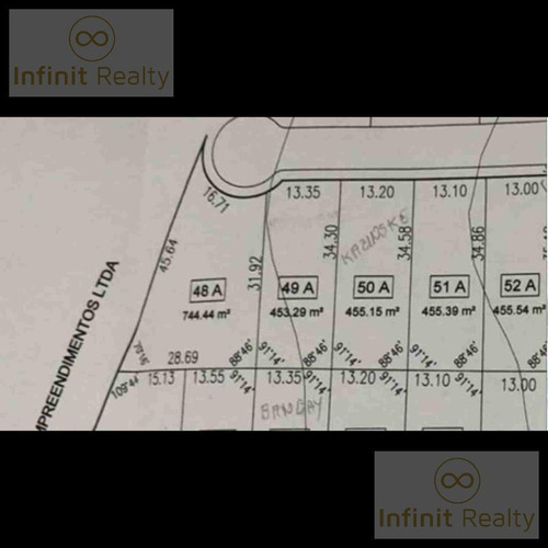 Imagen 2 de 8 de Brasil Pipa - Venta Lotes En El Mejor Condominio De La Zona