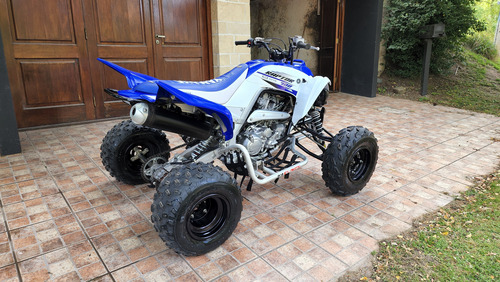 Yamaha Raptor 700