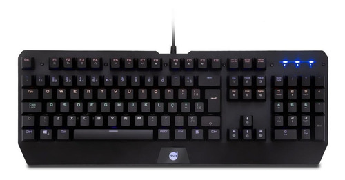 Teclado Mecanico Ballistic Dazz 624871