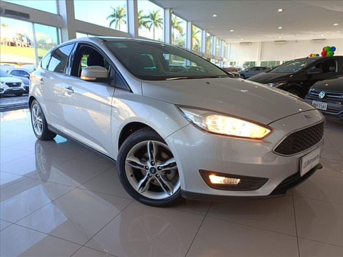 Imagem 3 de 10 de Focus 1.6 Se 16v Flex 4p Manual