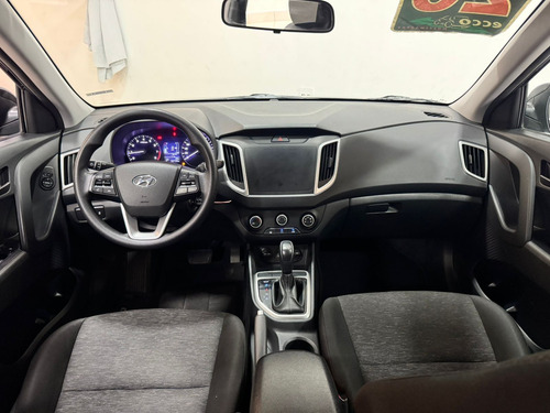 Hyundai Creta Attitude 1.6 16V Flex Aut.