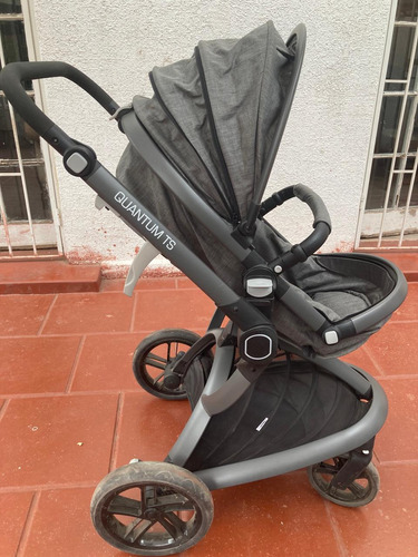 Coche Travel System Quantum Bebesit