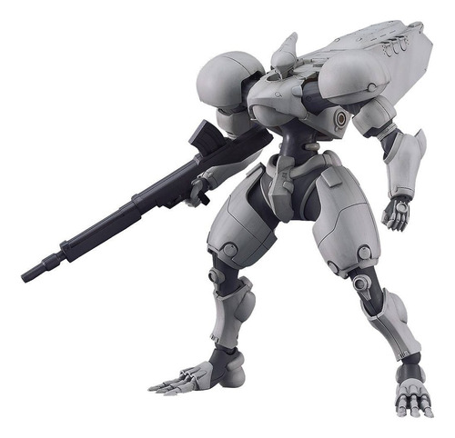 Moderoid Shikon Dual-pilot Model - Gunparade March Pre-vent