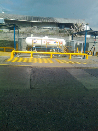 Imagen 6 de 10 de Tanques De Glp Gas Licuado De Petroleo Glp