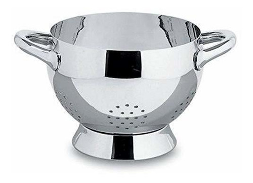 Alessi Mami Colander, Silver