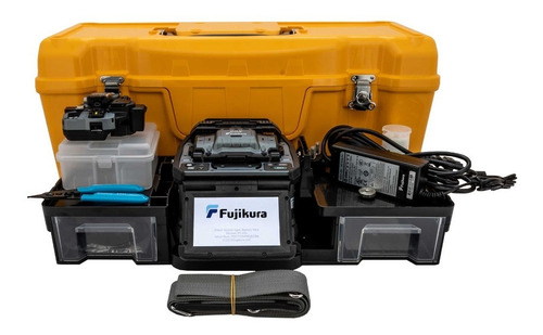 Imagen 2 de 5 de Fusionadoras Fujikura Nuevas, Desde Usd 3.000 (preventa)