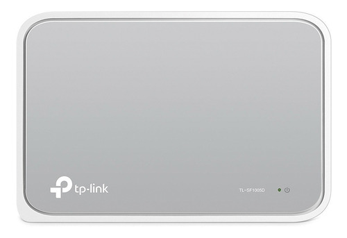 Switch 5 Puertos Tp-link Tl-sf1005d 10/100 Mbps 5 Bocas