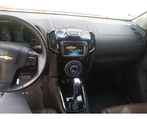 Chevrolet S10 2.8 Cd 4x4 High Country Tdci 200cv At 2016