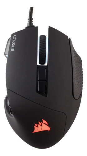 Mouse Corsair Scimitar Rgb Elite Optico 18000dpi Gamer