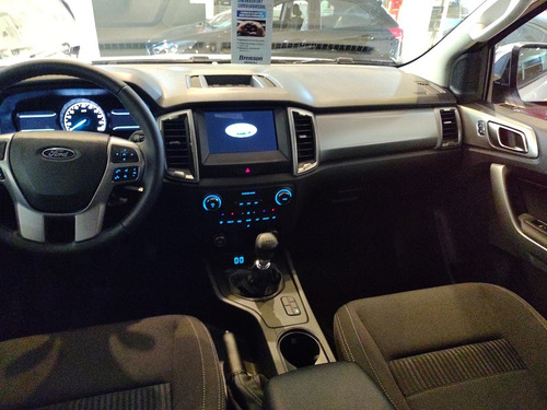 Imagen 23 de 24 de Ford Ranger 3.2 Xlt 4x2 Mt Con Entrega Inmediata 2023 (a)