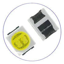 Comprar Set X100 Leds 6v 1,2w Led Compatibles Tv Konka Top House Rca